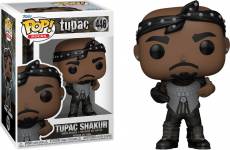2Pac Funko Pop Vinyl: Tupac Shakur (446) voor de Merchandise kopen op nedgame.nl
