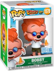 A Goofy Movie Funko POP Vinyl: Bobby Zimuruski voor de Merchandise kopen op nedgame.nl