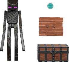 A Minecraft Movie Action Figure - Enderman (Chest & Ender Pearl) voor de Merchandise kopen op nedgame.nl