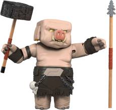 A Minecraft Movie Action Figure - Piglin Warrior (Warhammer & Spear) voor de Merchandise kopen op nedgame.nl