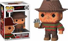 A Nightmare on Elm Street Funko Pop Vinyl: Freddy Krueger (8-bit) voor de Merchandise kopen op nedgame.nl