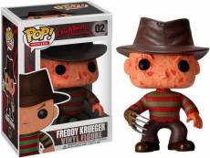 A Nightmare on Elm Street Funko Pop Vinyl: Freddy Krueger voor de Merchandise kopen op nedgame.nl