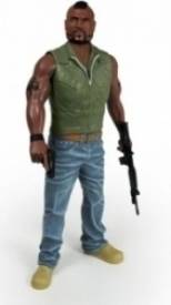 A-Team Action Figure - B.A. Baracus voor de Merchandise kopen op nedgame.nl