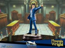 Ace Attorney Dual Destinies Phoenix Wright Statue voor de Merchandise kopen op nedgame.nl