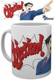 Ace Attorney Mug - Phoenix voor de Merchandise kopen op nedgame.nl