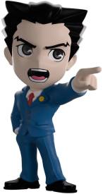 Ace Attorney Youtooz Vinyl Figure - Phoenix Wright voor de Merchandise preorder plaatsen op nedgame.nl