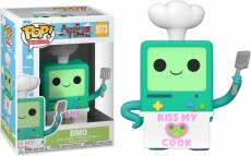 Adventure Time Funko Pop Vinyl: BMO voor de Merchandise kopen op nedgame.nl