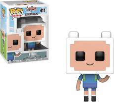Adventure Time x Minecraft Funko Pop Vinyl: Finn voor de Merchandise kopen op nedgame.nl