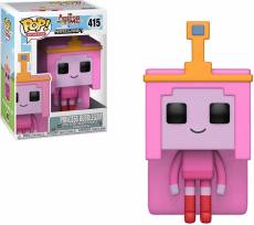Adventure Time x Minecraft Funko Pop Vinyl: Princess Bubblegum voor de Merchandise kopen op nedgame.nl