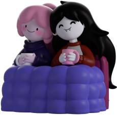 Adventure Time Youtooz Vinyl Figure - Bonnie and Marcy voor de Merchandise preorder plaatsen op nedgame.nl