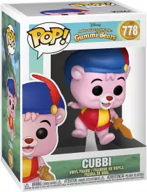 Adventures of the Gummi Bears Funko Pop Vinyl: Cubbi voor de Merchandise preorder plaatsen op nedgame.nl