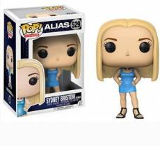 Alias Funko Pop Vinyl: Sydney Bristow (Blonde) voor de Merchandise kopen op nedgame.nl