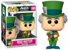 Alice in Wonderland Funko Pop Vinyl: Mad Hatter (1060) voor de Merchandise kopen op nedgame.nl