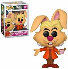 Alice in Wonderland Funko Pop Vinyl: March Hare voor de Merchandise kopen op nedgame.nl