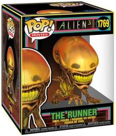 Alien 3 Funko POP Vinyl: The Runner (Blacklight) voor de Merchandise preorder plaatsen op nedgame.nl