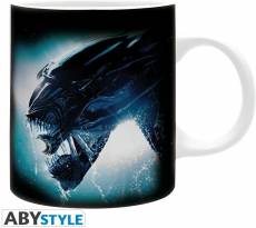 Aliens - Logo Mug voor de Merchandise kopen op nedgame.nl