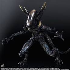 Aliens Colonial Marines Play Arts Kai Lurker voor de Merchandise kopen op nedgame.nl