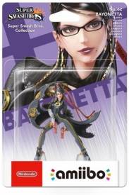 Amiibo - Bayonetta (player 2) voor de Merchandise kopen op nedgame.nl