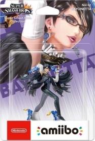 Amiibo - Bayonetta voor de Merchandise kopen op nedgame.nl