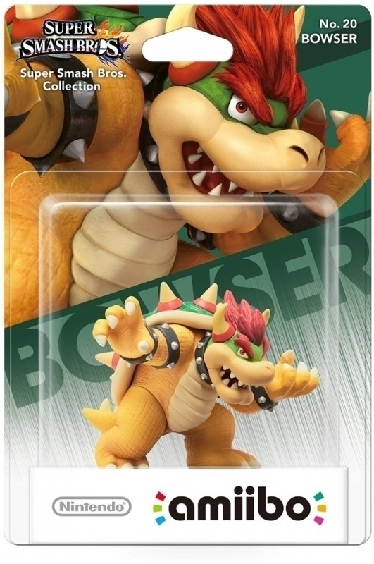 Bowser amiibo deals