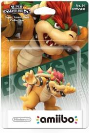 Amiibo - Bowser voor de Merchandise kopen op nedgame.nl