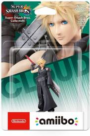 Amiibo - Cloud (player 2) voor de Merchandise kopen op nedgame.nl