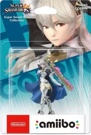 Amiibo - Corrin (player 2) voor de Merchandise preorder plaatsen op nedgame.nl