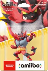 Amiibo - Incineroar voor de Merchandise kopen op nedgame.nl