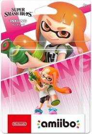 Amiibo - Inkling voor de Merchandise kopen op nedgame.nl