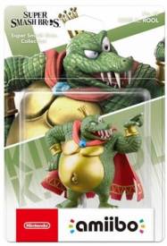 Amiibo - King K. Rool voor de Merchandise kopen op nedgame.nl