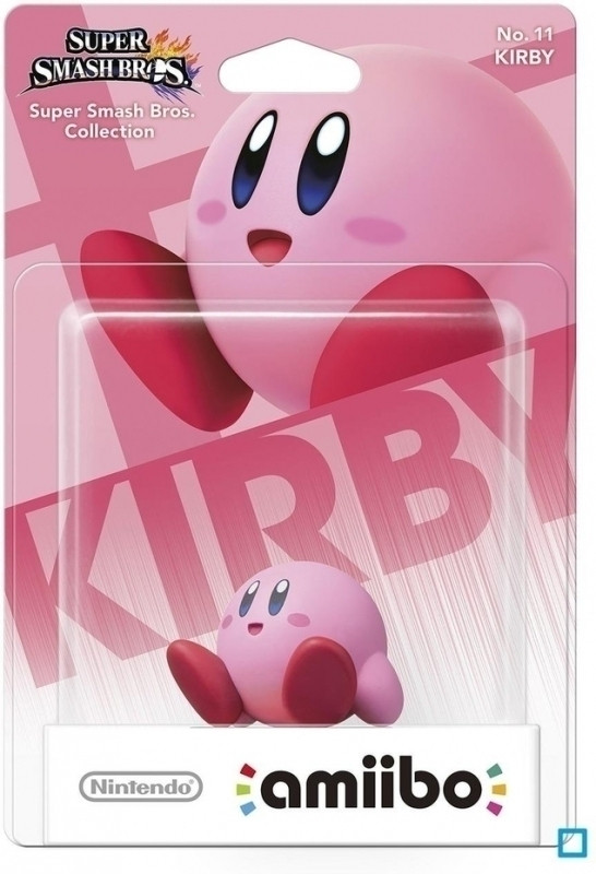 Nedgame gameshop Amiibo Kirby Merchandise kopen aanbieding