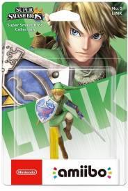 Amiibo - Link voor de Merchandise kopen op nedgame.nl