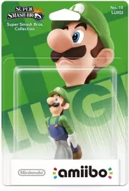 Amiibo - Luigi voor de Merchandise kopen op nedgame.nl