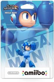 Amiibo - MegaMan voor de Merchandise kopen op nedgame.nl