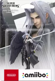 Amiibo - Sephiroth voor de Merchandise preorder plaatsen op nedgame.nl