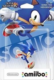 Amiibo - Sonic voor de Merchandise kopen op nedgame.nl
