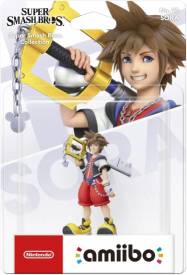 Amiibo - Sora voor de Merchandise kopen op nedgame.nl