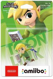 Amiibo - Toon Link voor de Merchandise kopen op nedgame.nl