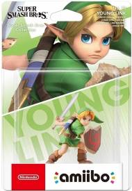 Amiibo - Young Link voor de Merchandise kopen op nedgame.nl