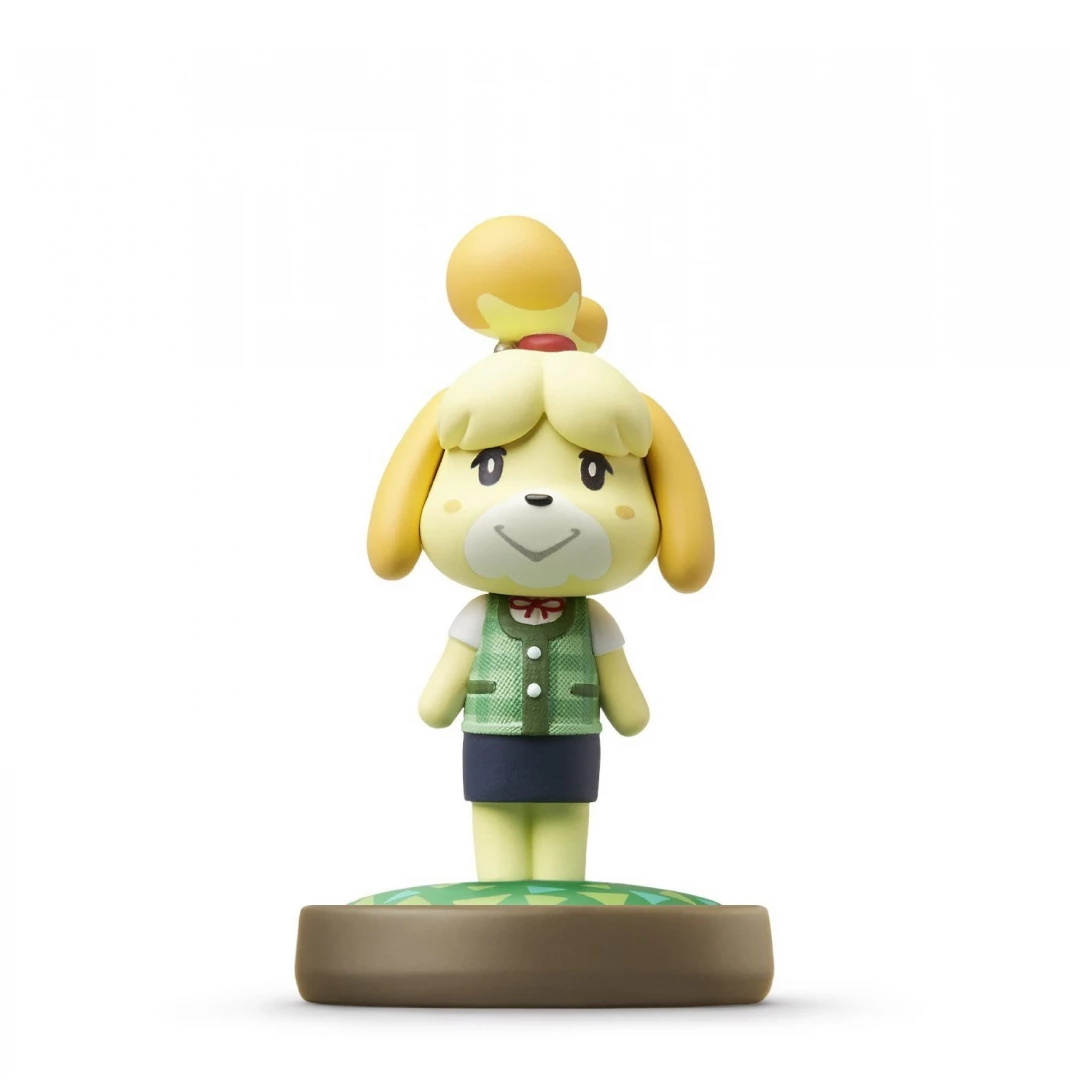 Amiibo Animal Crossing - Isabelle Summer Outfit voor de Merchandise kopen op nedgame.nl