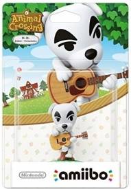 Amiibo Animal Crossing - K.K. voor de Merchandise kopen op nedgame.nl