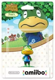Amiibo Animal Crossing - Kapp'n (import) voor de Merchandise kopen op nedgame.nl