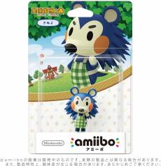 Amiibo Animal Crossing - Mabel (import Japan) voor de Merchandise kopen op nedgame.nl