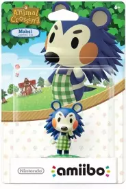 Amiibo Animal Crossing - Mabel (import USA) voor de Merchandise kopen op nedgame.nl