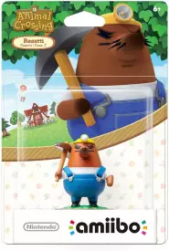 Amiibo Animal Crossing - Resetti (import USA) voor de Merchandise kopen op nedgame.nl