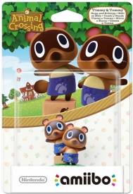 Amiibo Animal Crossing - Timmy & Tommy voor de Merchandise kopen op nedgame.nl