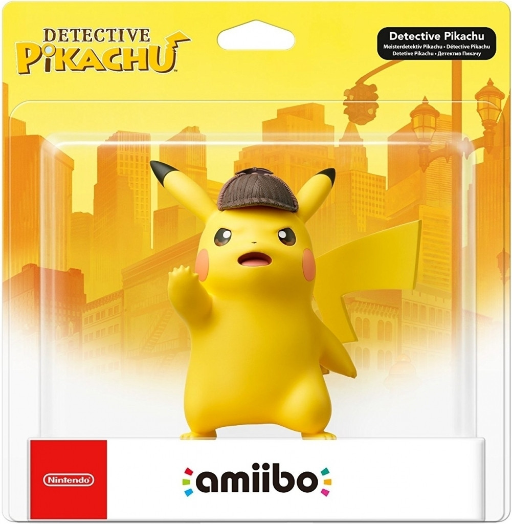Detective pikachu 2ds 2025