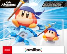Amiibo Kirby Air Riders - Bandana Waddle Dee & Winged Star voor de Merchandise preorder plaatsen op nedgame.nl