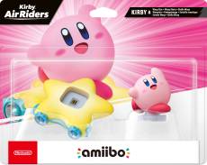 Amiibo Kirby Air Riders - Kirby & Warp Star voor de Merchandise preorder plaatsen op nedgame.nl