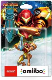 Amiibo Metroid - Samus Aran voor de Merchandise kopen op nedgame.nl